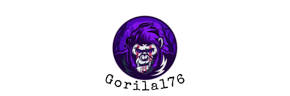 GORILA176's profile banner image