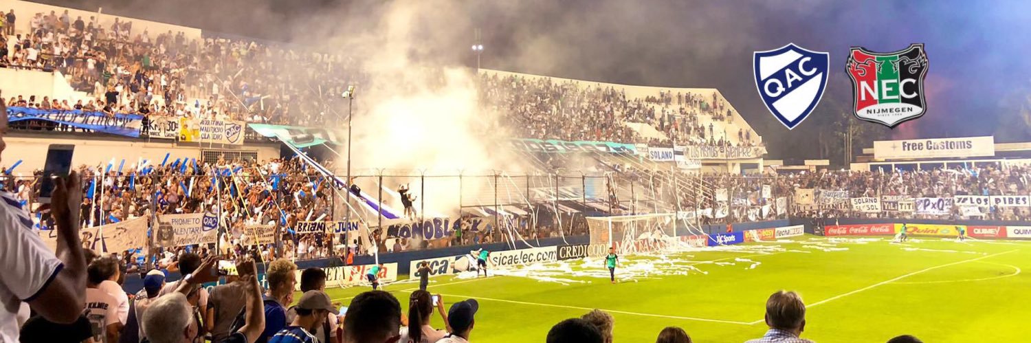 Pim ⚽️ NEC & QAC 🇳🇱🇦🇷 banner