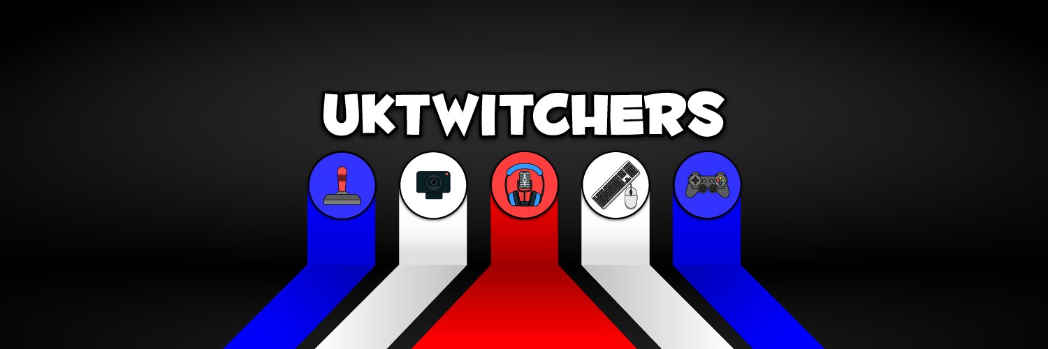 UK Twitch Raids banner