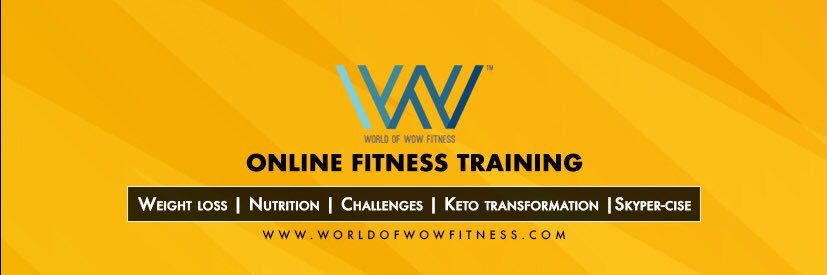 WOWFITNESSINDIA's profile banner image