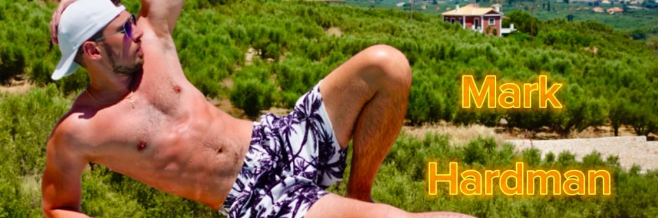 Mark Hardman banner