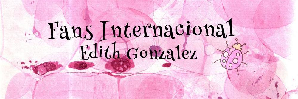EdithGonzalezIn's profile banner image