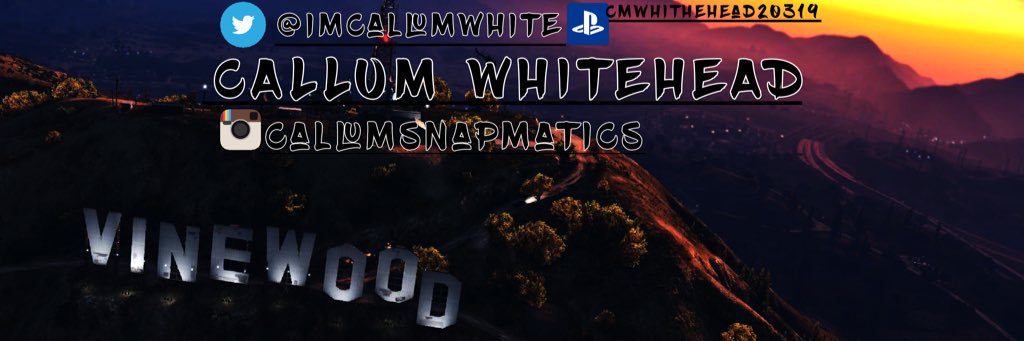 imCallumWhite's profile banner image