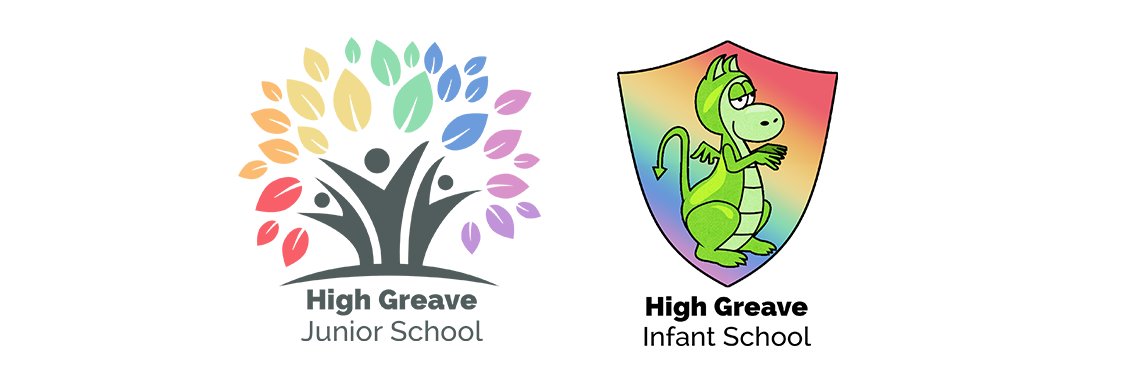 High Greave Schools banner