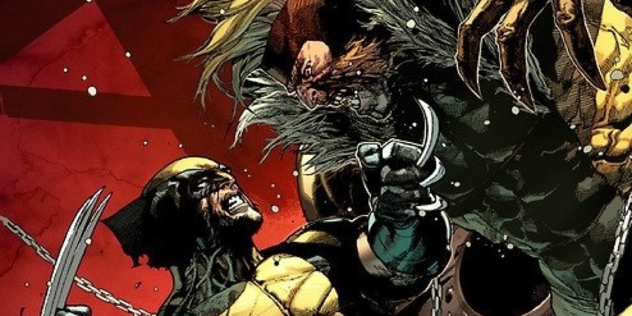 Sabretooth | Weapon X Force banner