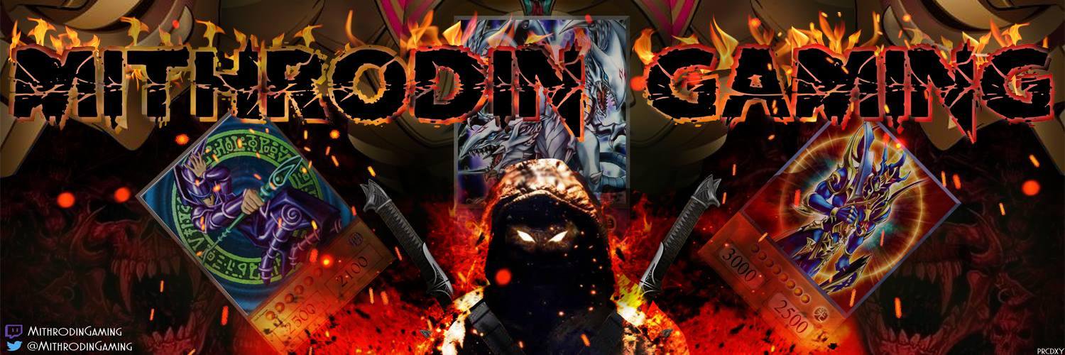 MithrodinGaming's profile banner image