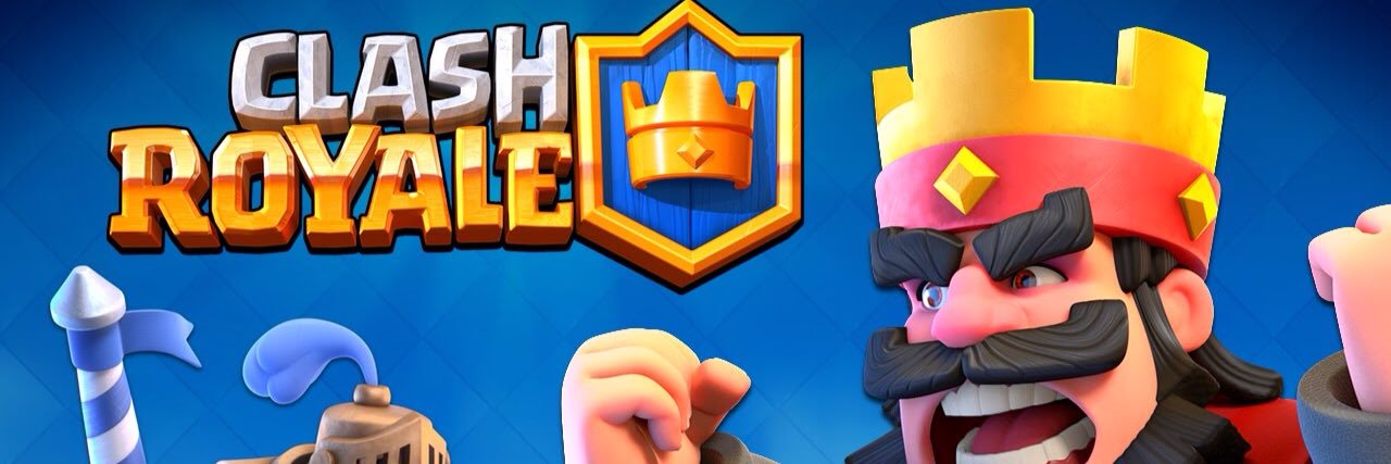 ClashRoyaleClan's profile banner image