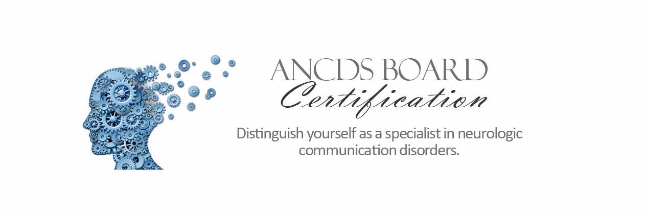 ANCDS's banner