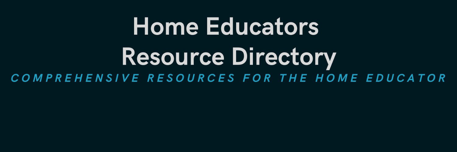 HomeEDucators banner