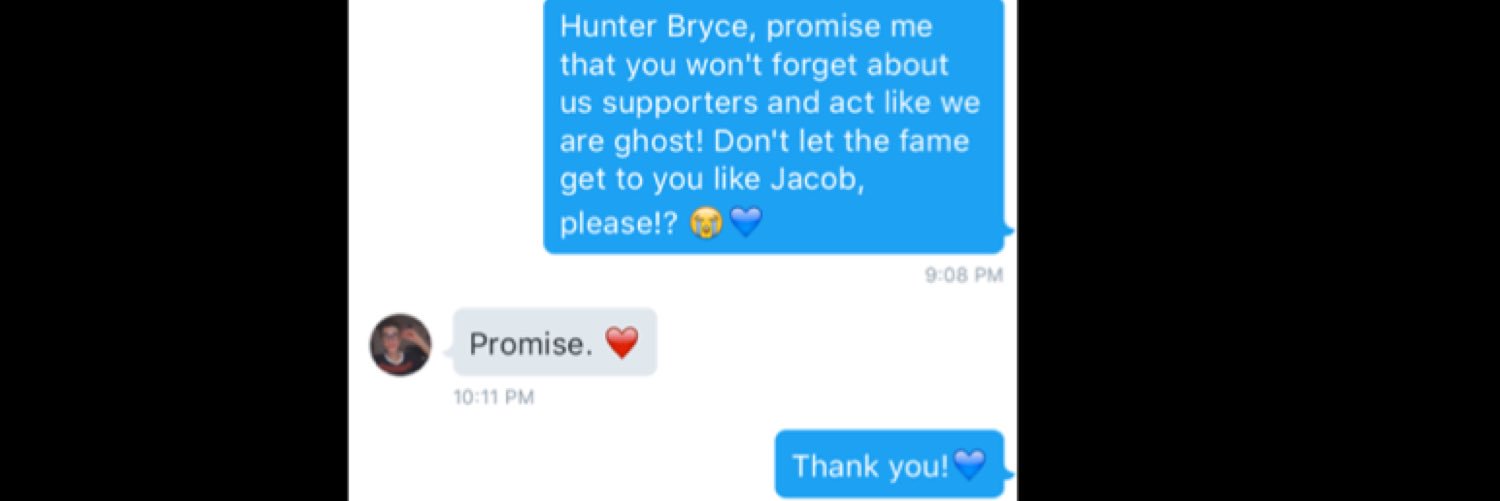 Hunter Rowland banner