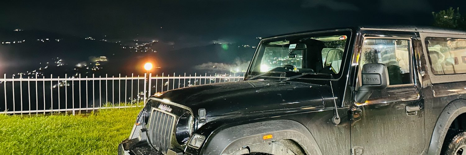 IAmAakashJuneja's profile banner image