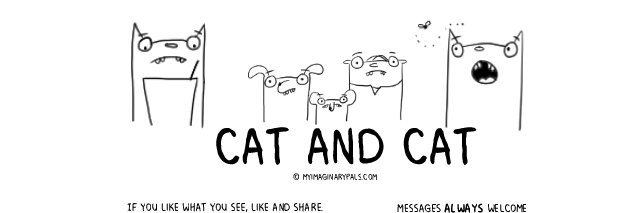 catandcatcomic's profile banner image