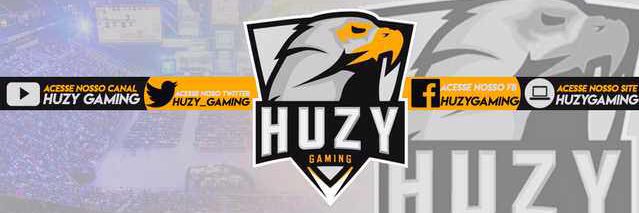 HuZy_Gaming's profile banner image