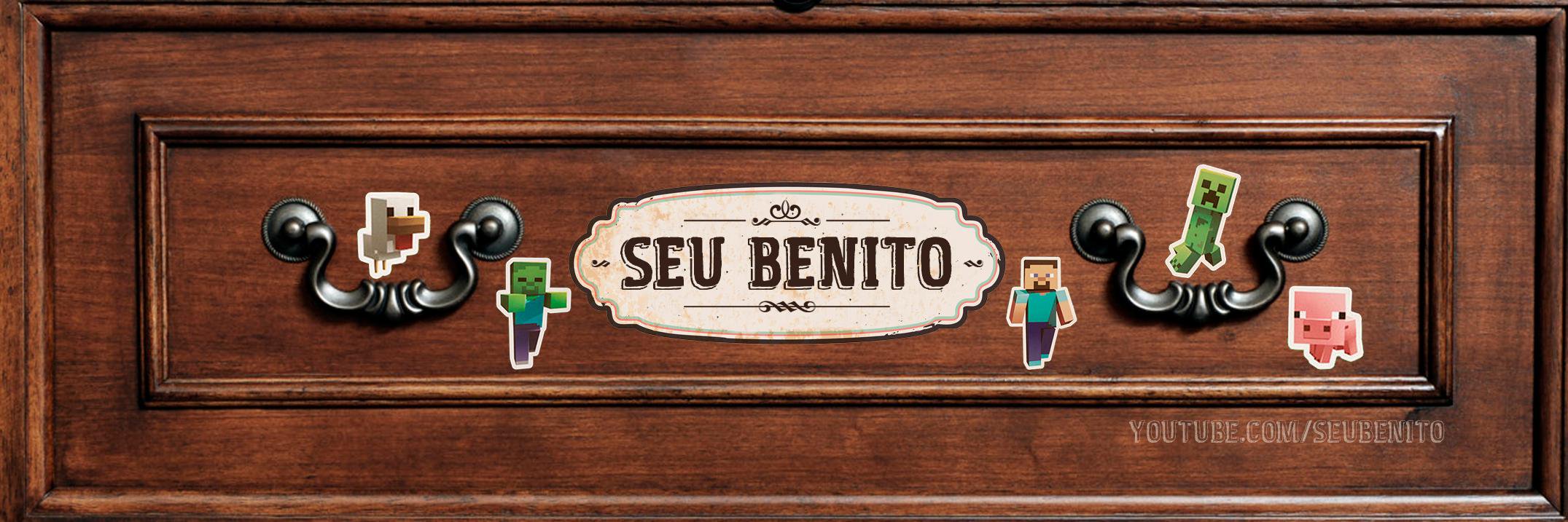 seubenitogamer's profile banner image