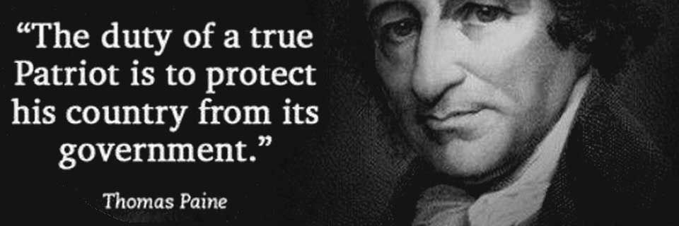 Conservative Thinker 🇺🇸's banner