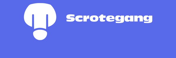 SCROTEGANG Profile Banner