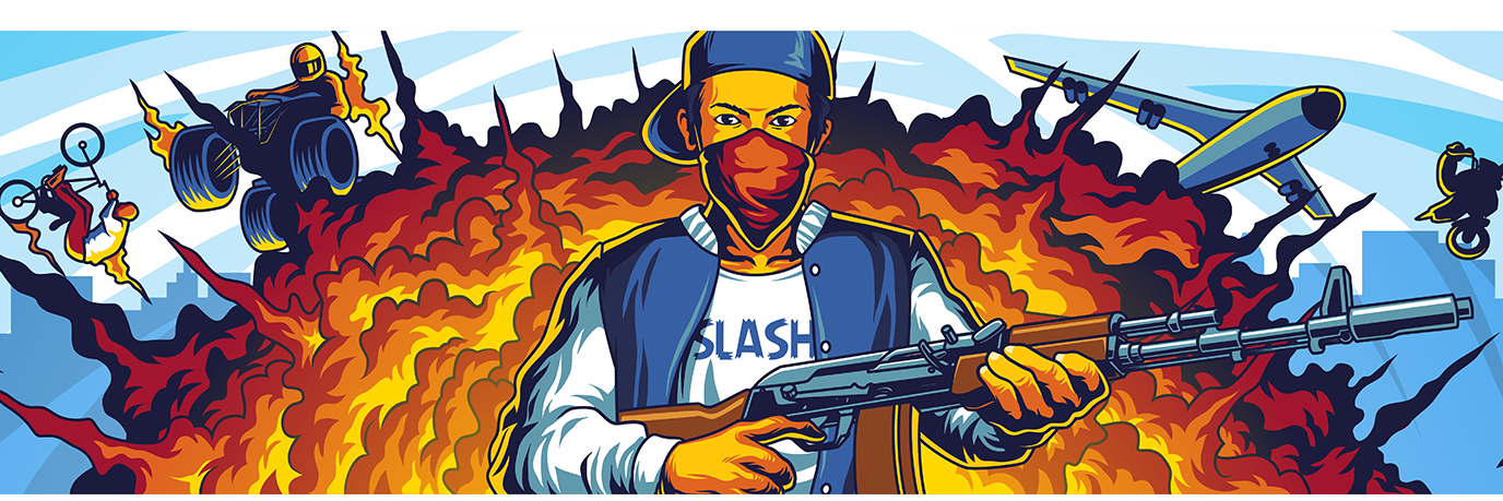 SlashGamingg's profile banner image