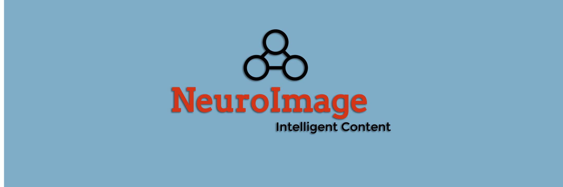 NeuroImage banner