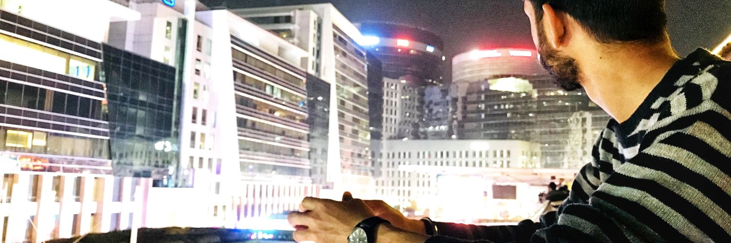 RjptAman's profile banner image