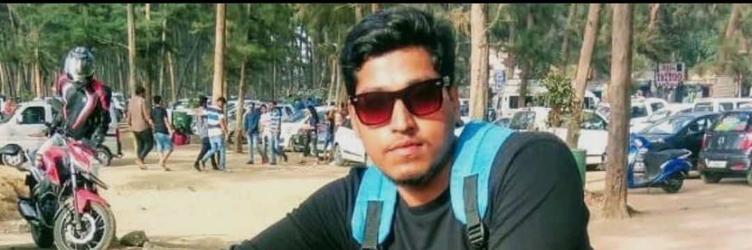 djkumarjha's profile banner image