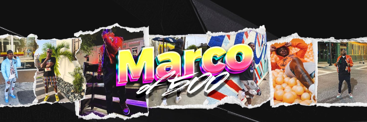 Marcoof500's profile banner image