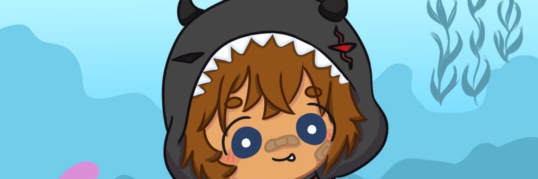 HiSharky's profile banner image