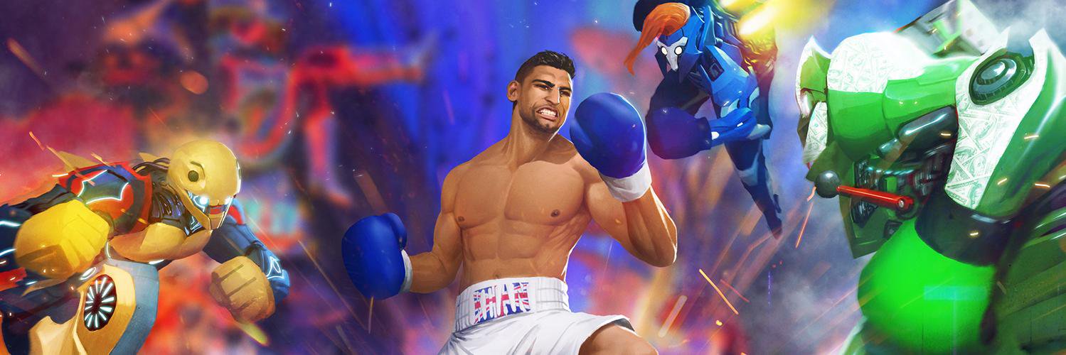 KhanageGame's profile banner image