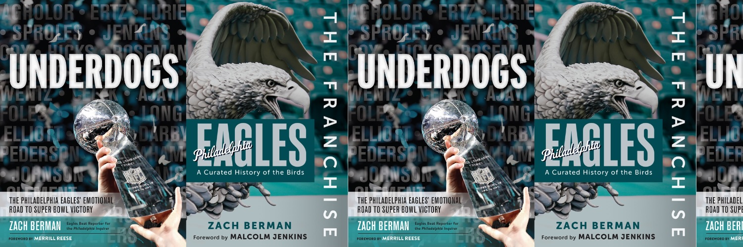 Zach Berman's banner