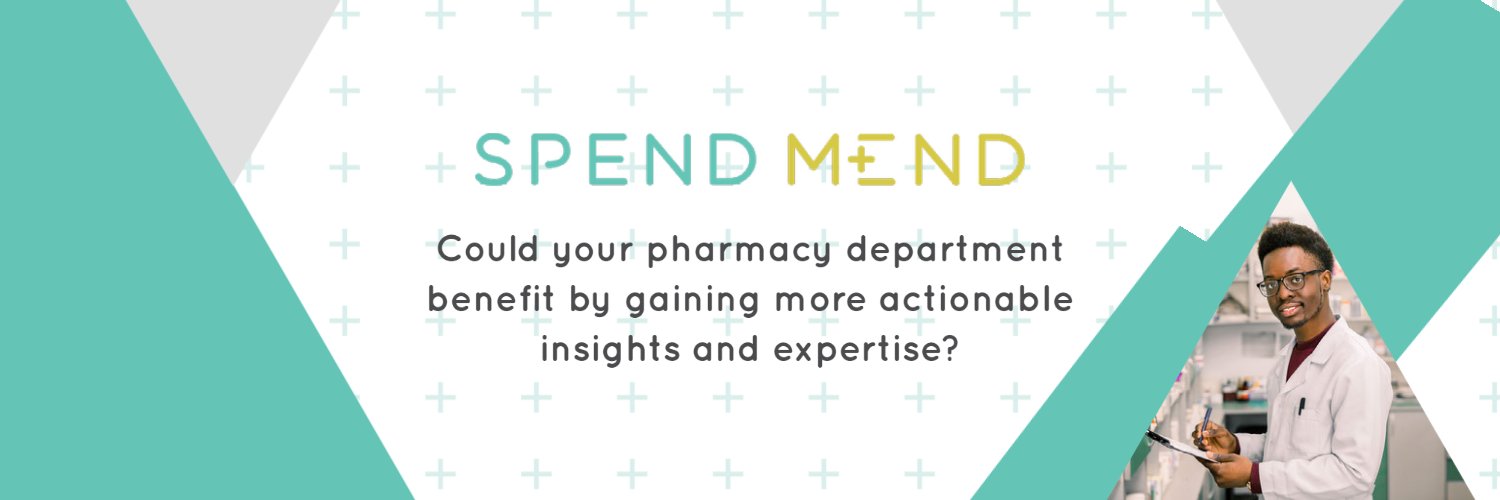 SpendMendRx's profile banner image