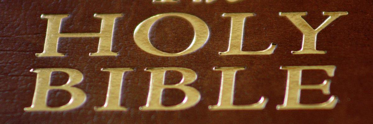 HolyBibleNow's profile banner image