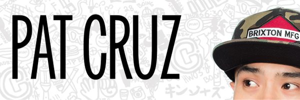 Pat Cruz Profile Banner