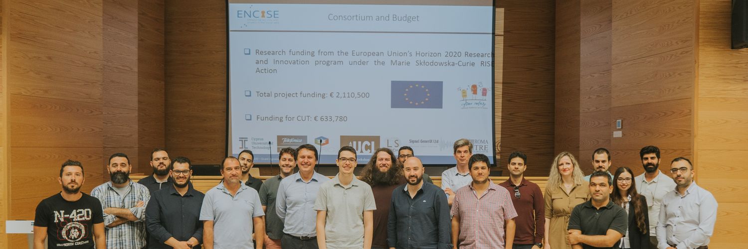 ENCASE_H2020's profile banner image