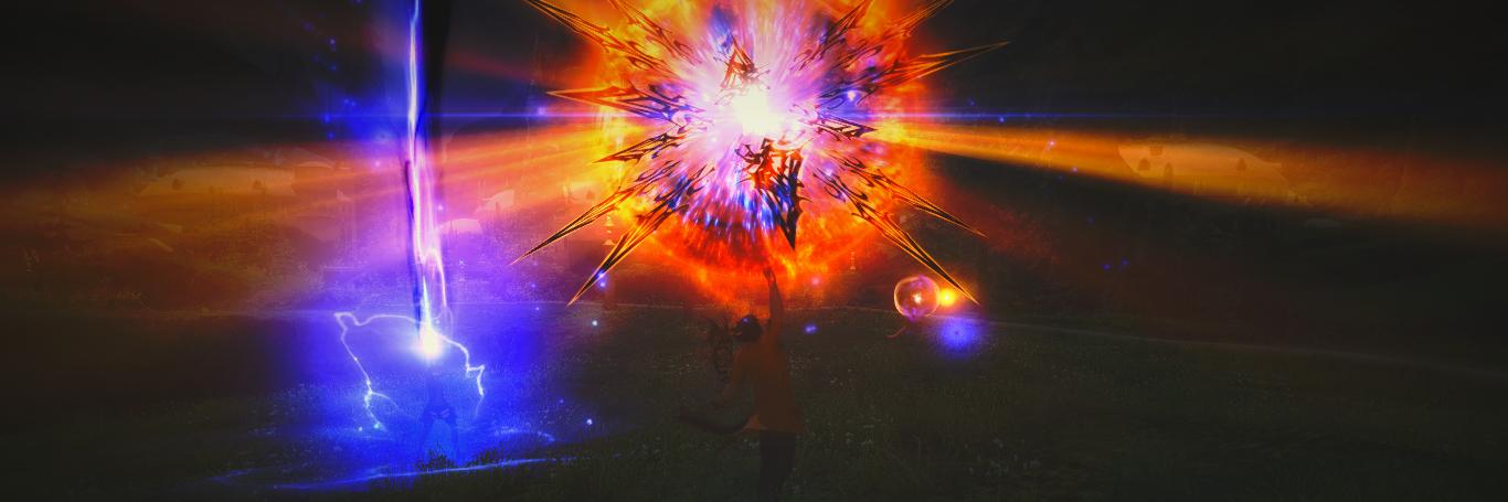 Dusk Hellhound banner