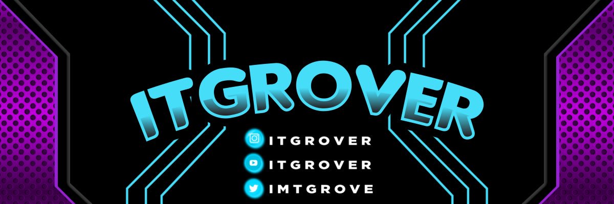 imTGrove's profile banner image