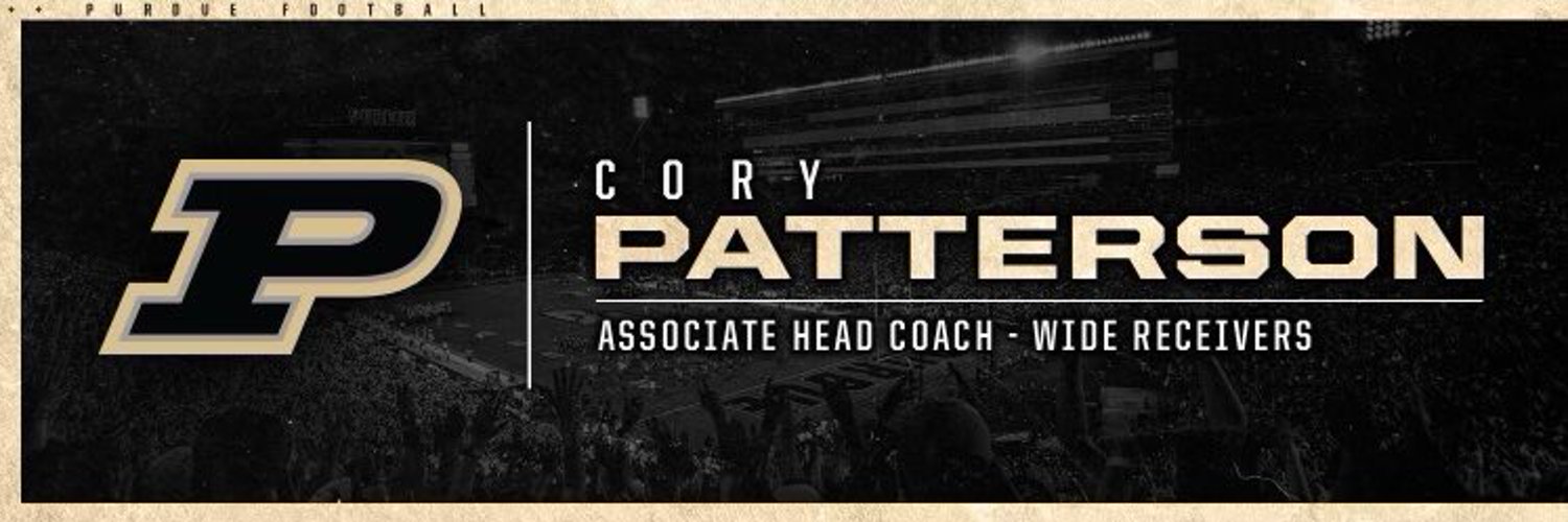 Cory Patterson Profile Banner