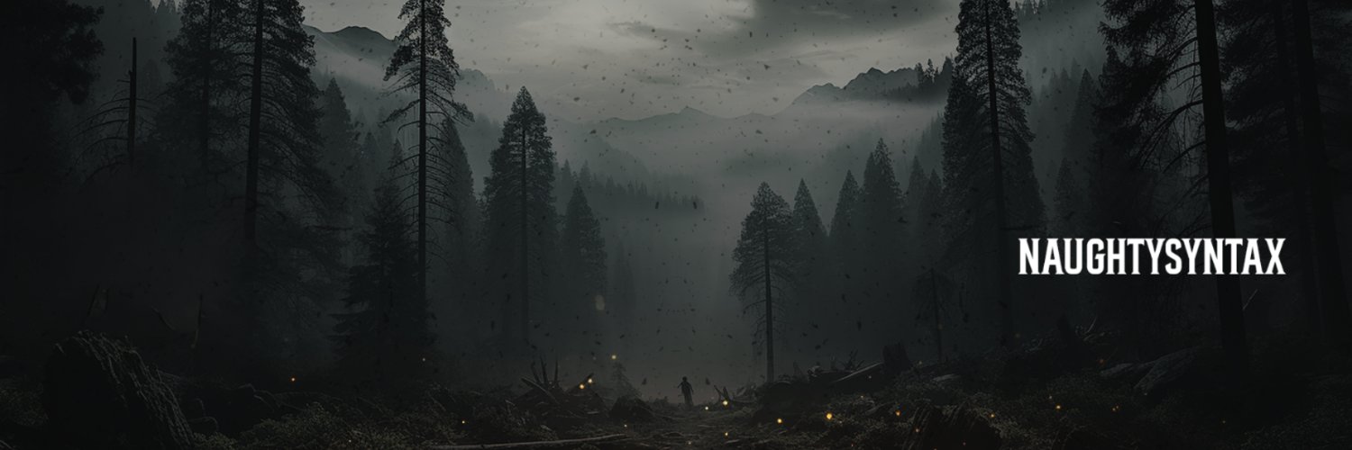 NaughtysSyntax's profile banner image