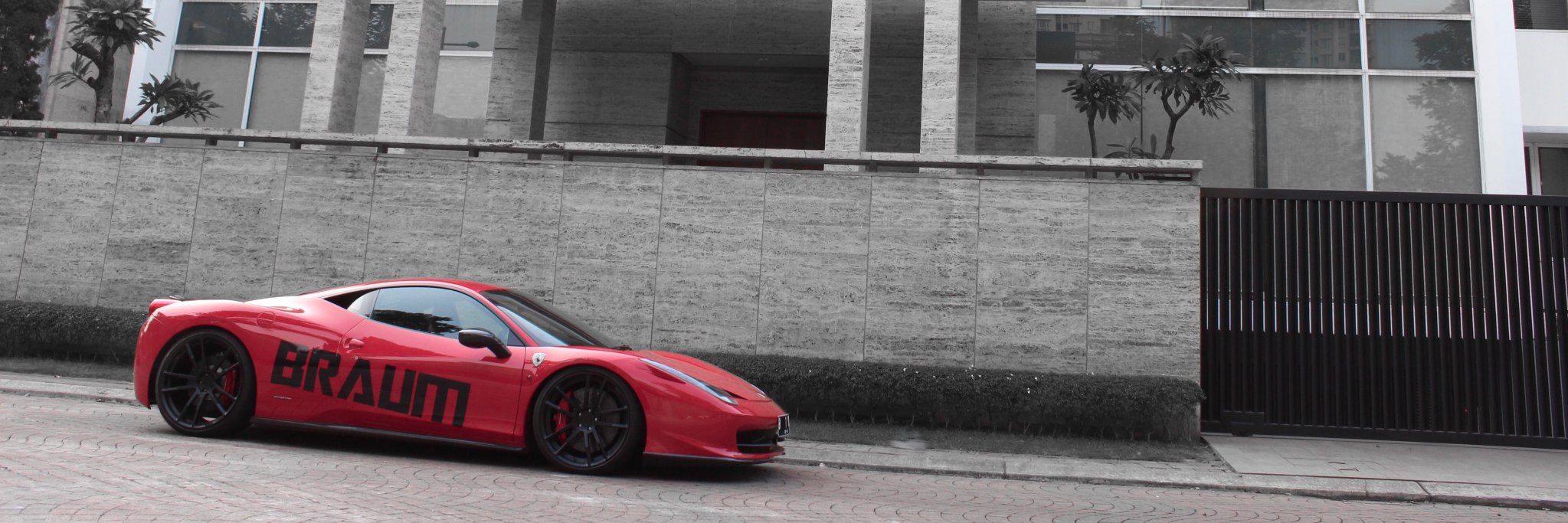BRAUMRacing's profile banner image