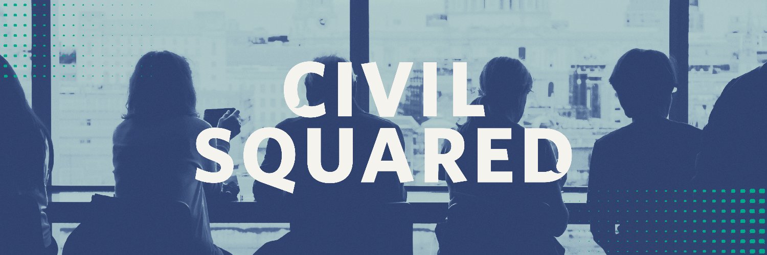 Civil Squared banner