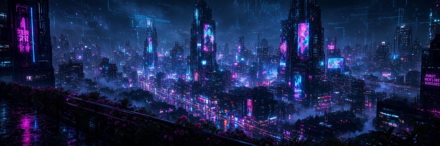 ryuryunsk's profile banner image