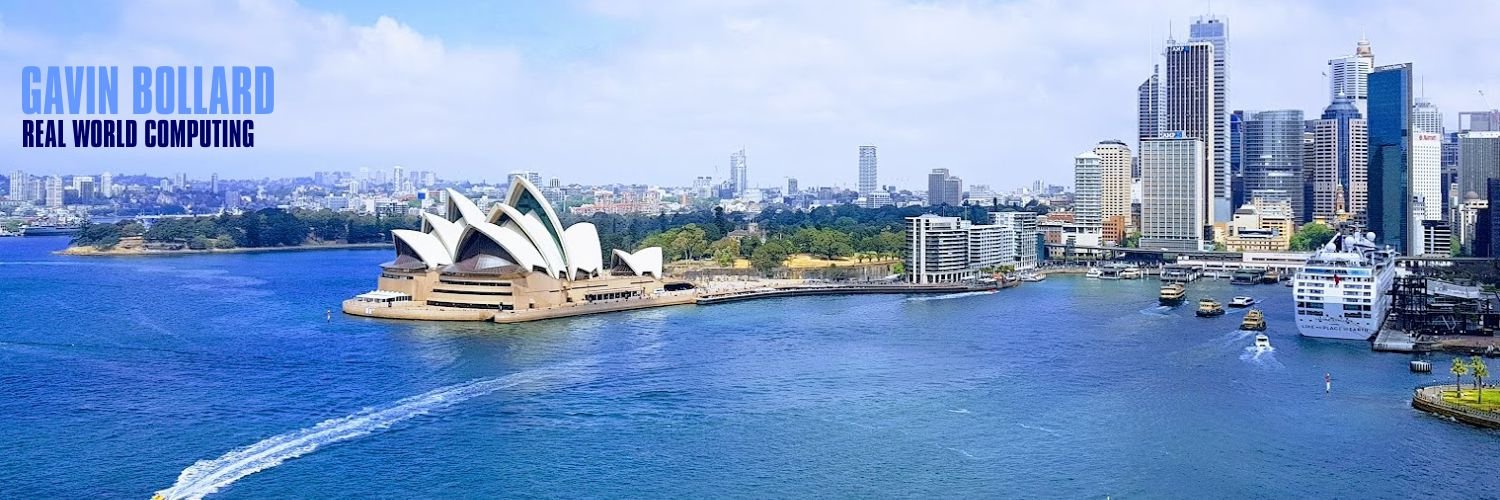 RealComputing's profile banner image