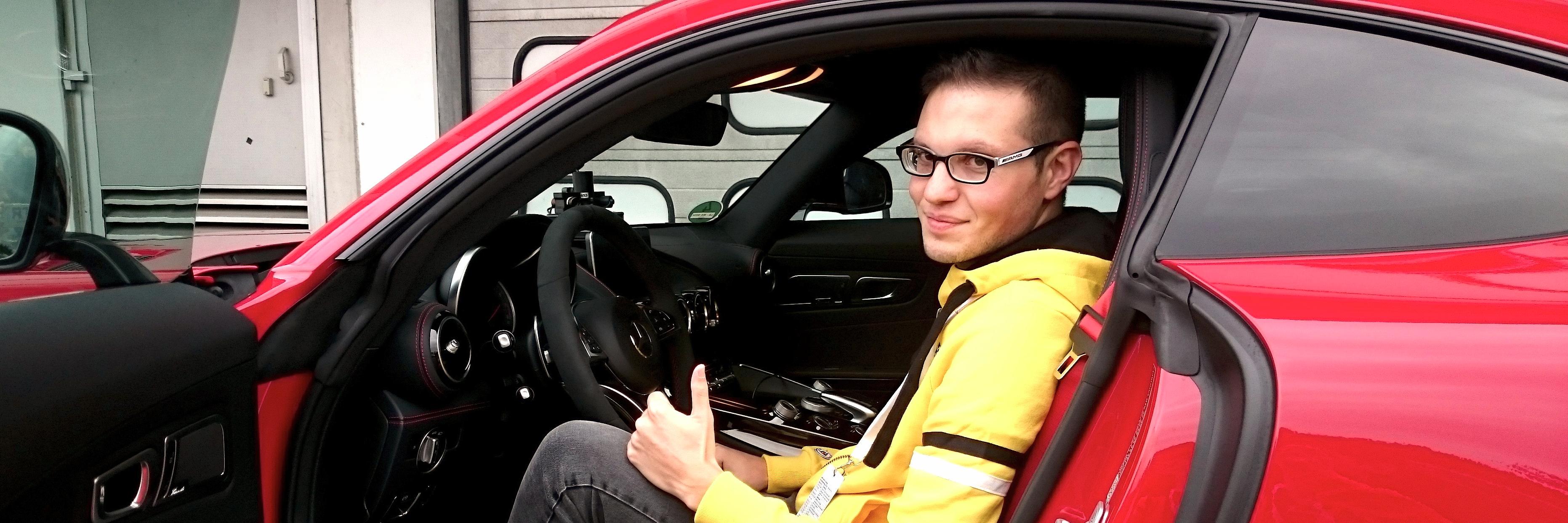 Sergio Redondo banner