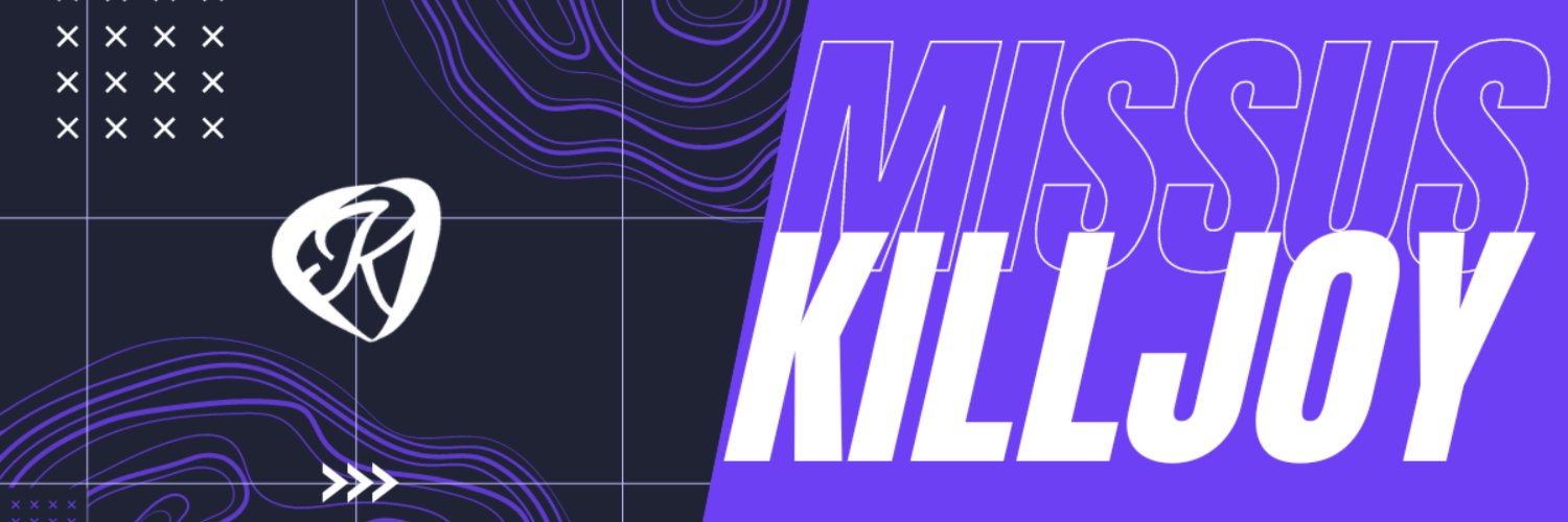 MissusKilljoy_'s profile banner image