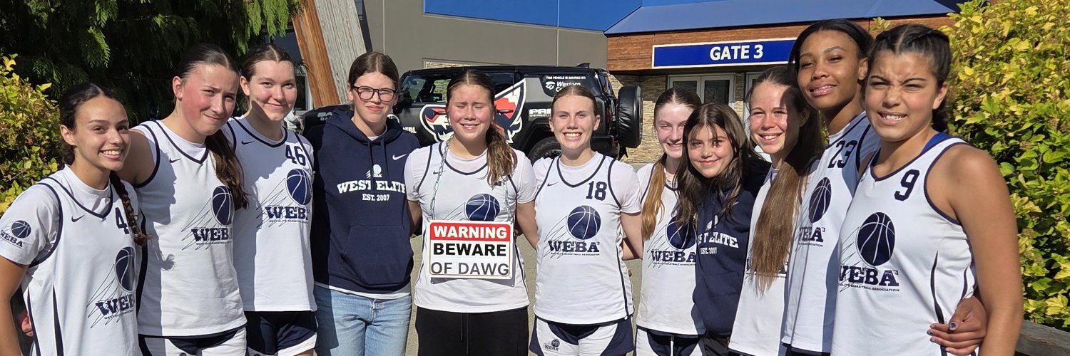 WEBA_Basketball's profile banner image