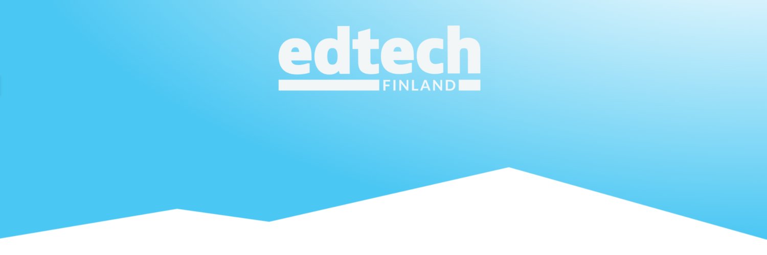 Edtech Finland 🇫🇮 banner