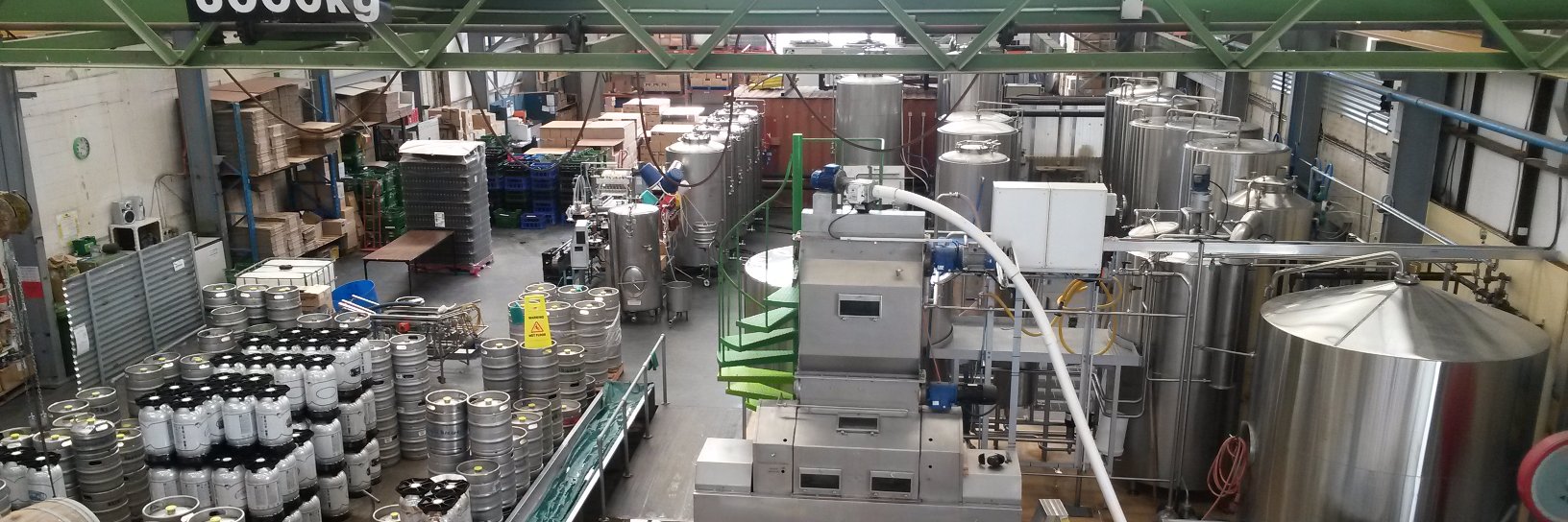 Invercargill Brewery banner