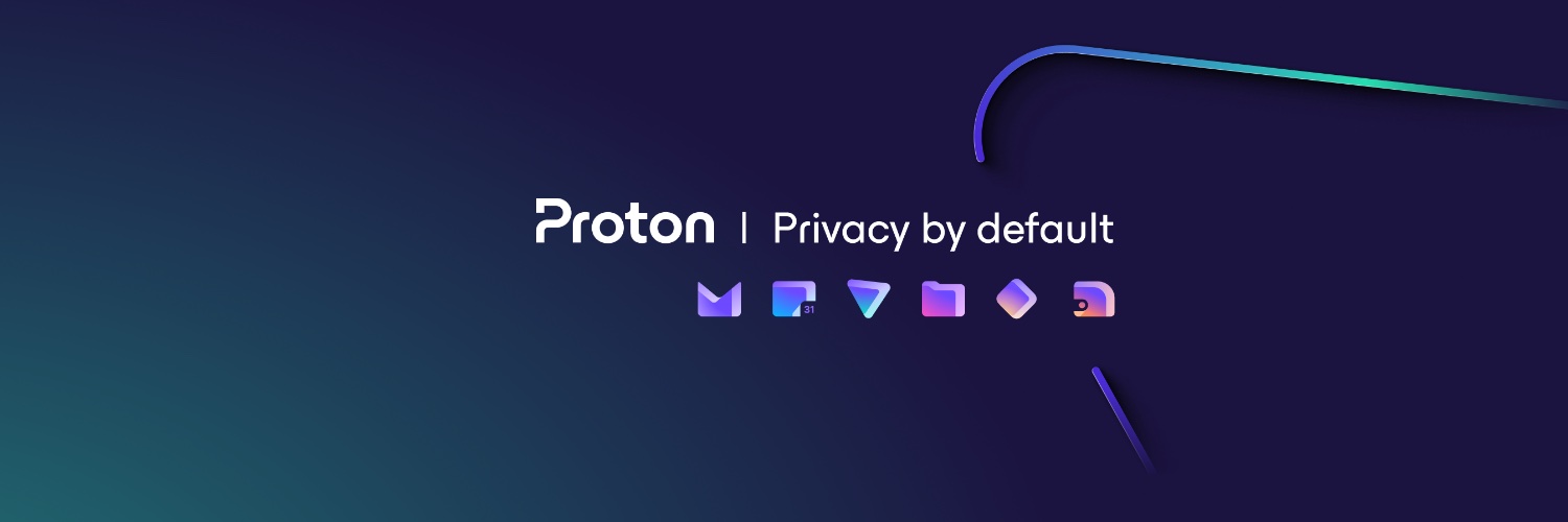 Proton VPN's banner