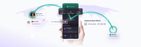 ProtonVPN Profile Banner