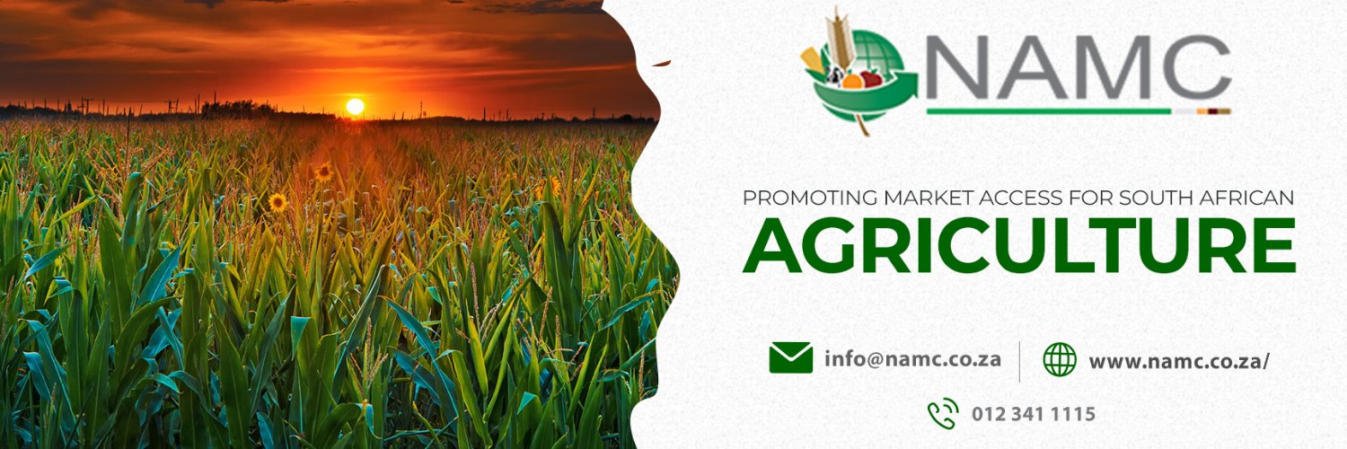 National Agricultural Marketing Council banner