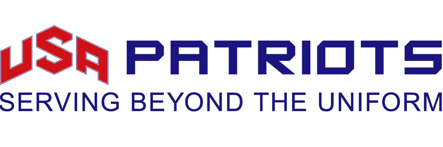 USA Patriots banner