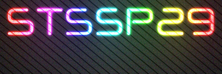 STSSP29 banner